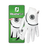 Footjoy WeatherSof Dame golfhandske, hvid