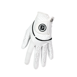 Footjoy WeatherSof Dame golfhandske, hvid