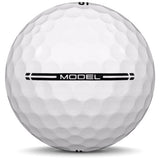 Wilson Staff Model Golfbolde