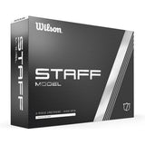 Wilson Staff Model - Logobold
