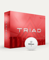 Wilson Triad Golfbolde