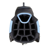 XXIO 14 Premium Cart Bag - Sort