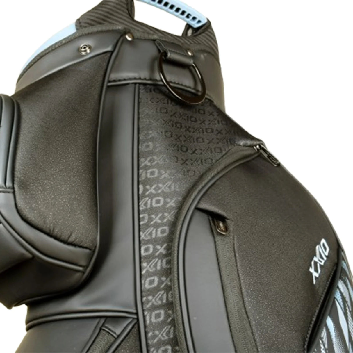 XXIO 14 Premium Cart Bag - Sort