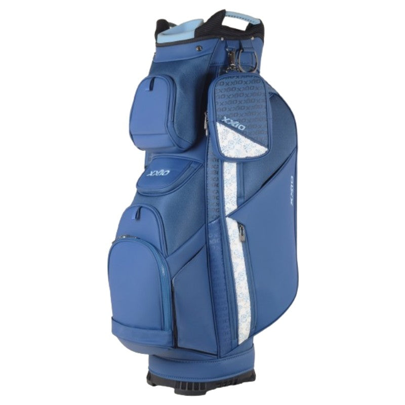 XXIO 14 Ladies Premium Cart Bag - navy