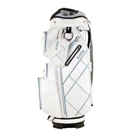 XXIO Ladies Premium Cart Bag 25 - white
