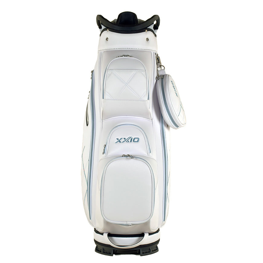 XXIO Ladies Premium Cart Bag 25 - white