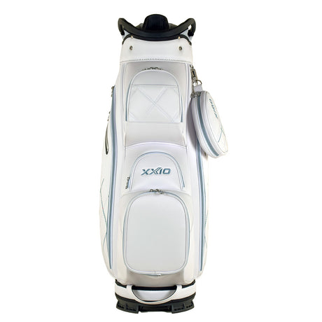 XXIO Ladies Premium Cart Bag 25 - white