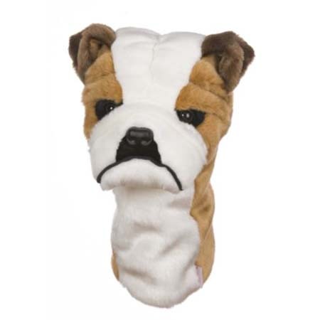 Brug Daphne Headcover - Bulldog til en forbedret oplevelse