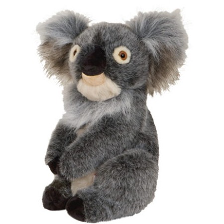 Brug Daphne Headcover - Koala til en forbedret oplevelse