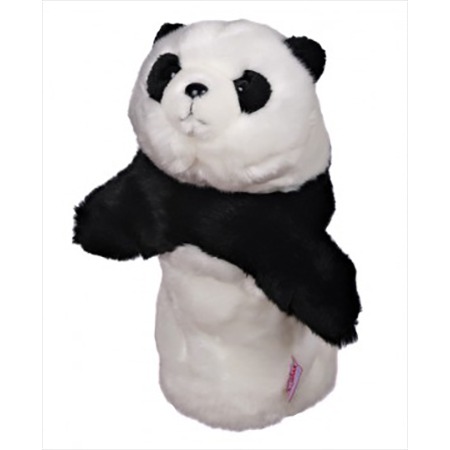 Brug Daphne Headcover - Panda til en forbedret oplevelse