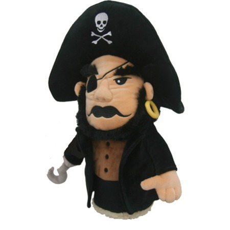 Brug Daphne Headcover - Pirat til en forbedret oplevelse