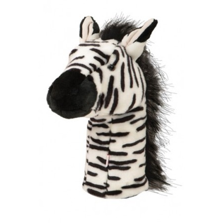 Brug Daphne Headcover - Zebra til en forbedret oplevelse