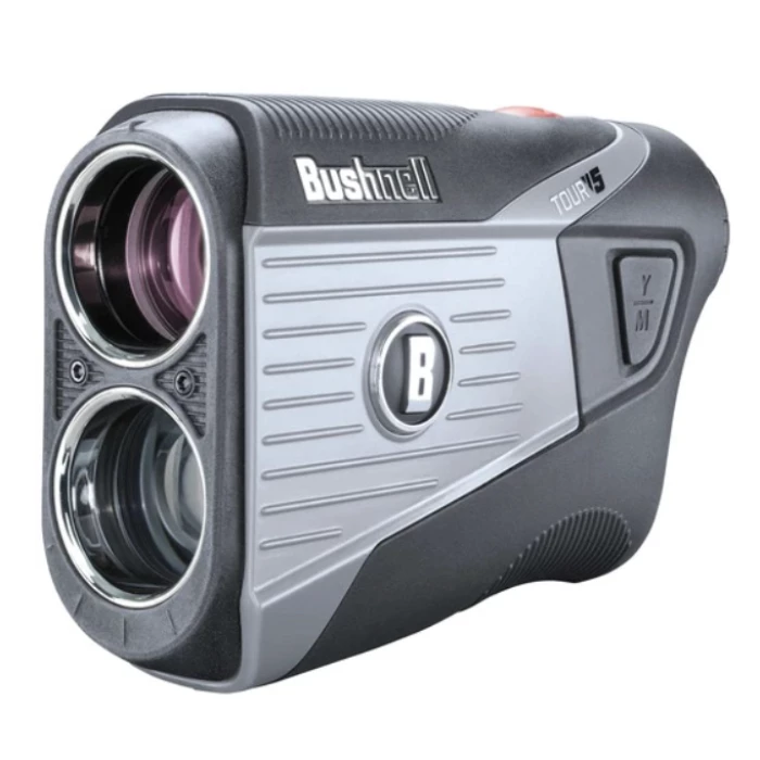 Brug Bushnell Tour V5 Laser Rangefinder til en forbedret oplevelse