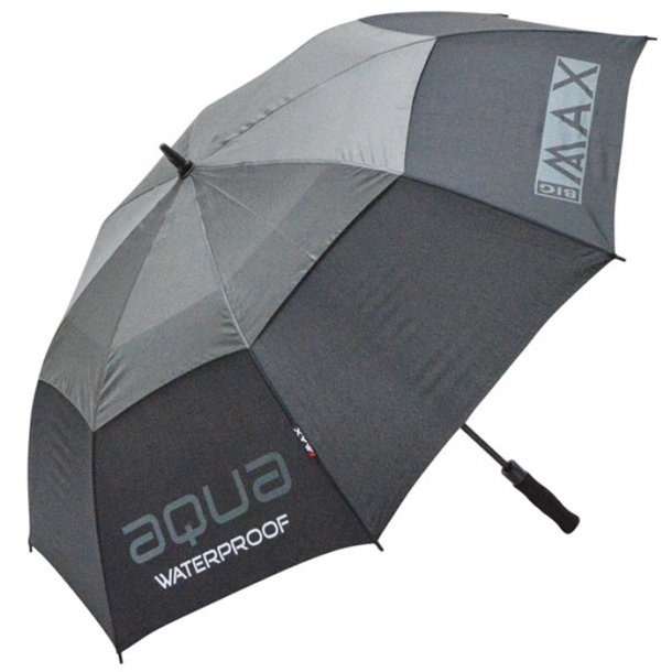 Brug Big Max AQUA Paraply - 4 forskellige farver til en forbedret oplevelse