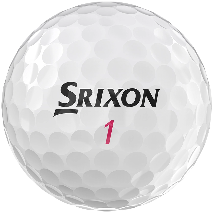 Srixon Soft Feel 2023 Golfbolde BirdieHouse