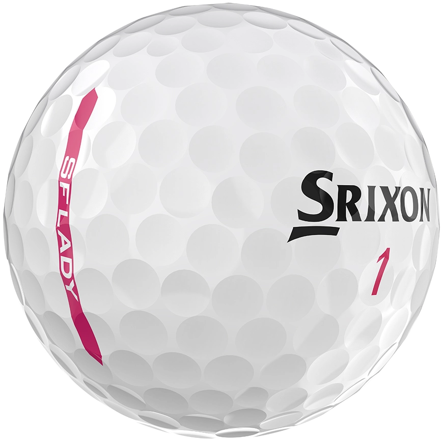 Srixon Soft Feel 2023 Golfbolde BirdieHouse