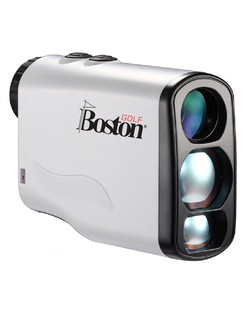 Brug Boston Golf Laser LCD  Afstandsmåler - Kikkert til en forbedret oplevelse