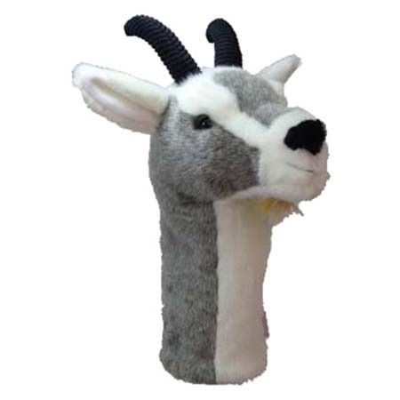 Brug Daphne Headcover - Goat til en forbedret oplevelse