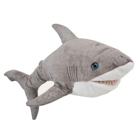 Brug Daphne Headcover - Shark til en forbedret oplevelse
