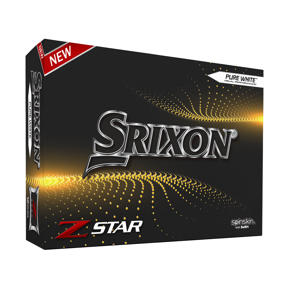 Brug Srixon Z-Star - 2021 til en forbedret oplevelse