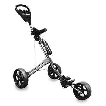 Brug Longridge 2019 Tri Cart 3 hjuls Push Trolley til en forbedret oplevelse