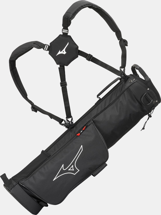 Brug Mizuno Scratch Sac Carry Bag - Black til en forbedret oplevelse