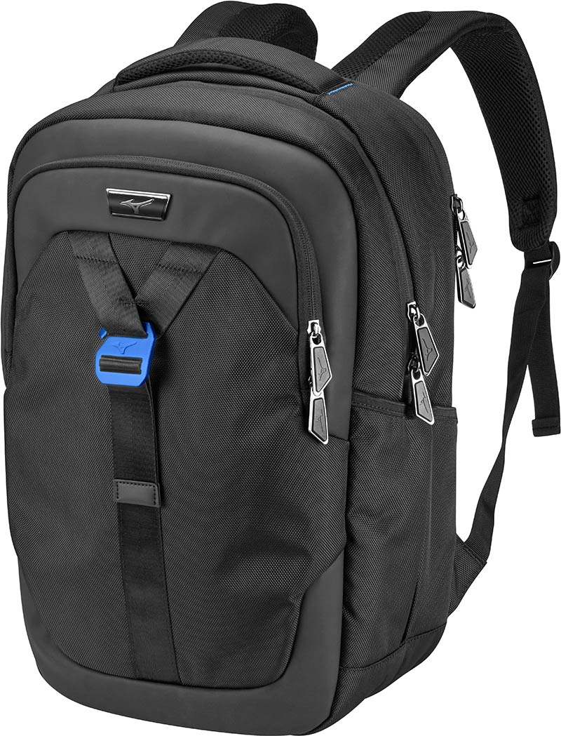 Brug Mizuno Backpack (rygsæk) til en forbedret oplevelse