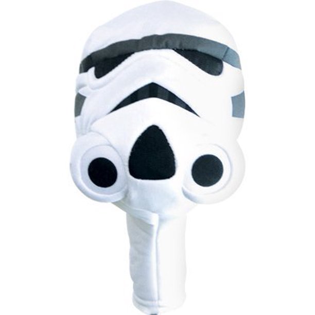Brug Star Wars Hybrid Headcover - Storm Trooper til en forbedret oplevelse