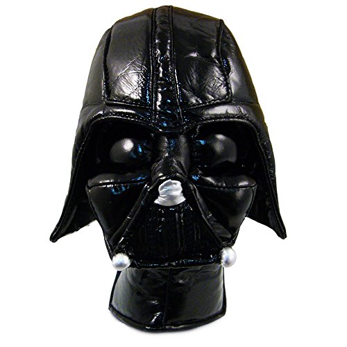 Brug Star Wars Hybrid Headcover - Darth Vader til en forbedret oplevelse