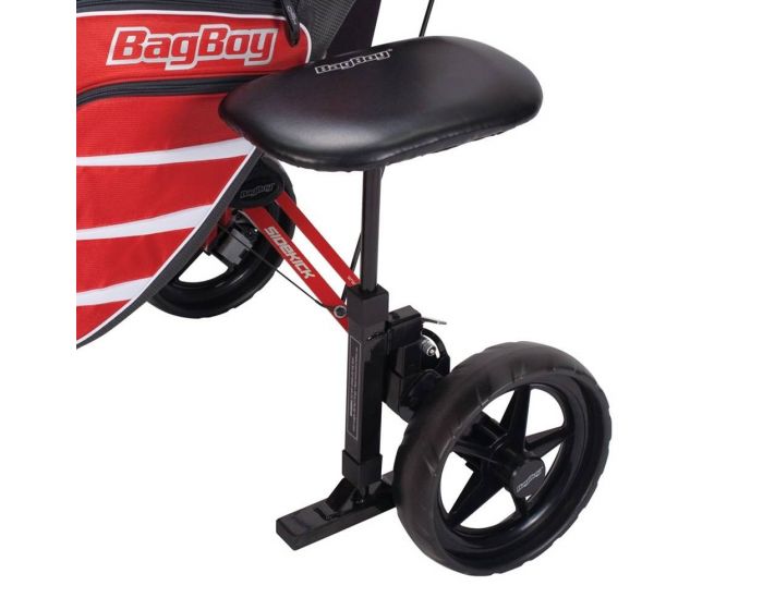 Brug Bagboy Sæde Til Vogn (Cart Seat) til en forbedret oplevelse