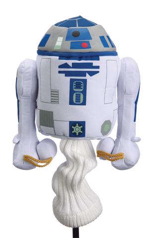 Brug Star Wars Driver Headcover - R2 D2 til en forbedret oplevelse